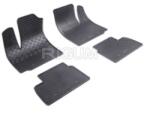 RIGUM Covorase Auto Cauciuc Fiat Doblo I, 5 Locuri (RIM-900712)