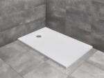 Radaway Cadita dus dreptunghiulara Radaway Zantos F 120x80xH3, 2 cm, marmura lichida (M3ZNF1280-06)