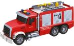 WENYI CAR - 1: 14 - Vehicul de pompieri (cu sunet, lumini, apă pulverizată) (SK21J-666-23R)