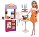  Set de păpuși cu cafenea (SK37MT-616980) Papusa