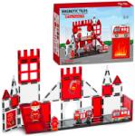  Set de construcție magnetic - Pompieri 32 buc (SK31SYS-56036)