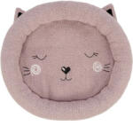  Junior macskafekhely, 50 × 40 cm, világoslila