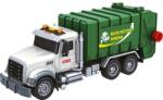 WENYI CAR - 1: 14 - Mașină de gunoi (cu sunet, lumini și alte funcții) (SK21J-666-13R)