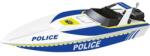 WENYI CAR - 1: 14 - Barca rapidă de poliție (SK21J-666-77R)