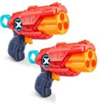ZURU 2x REFLEX 6 (3 cutii, 16 gloanțe) (SK49Z-36434)