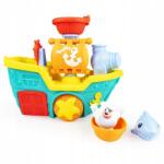  HAP-P-KID Corabie de pirați pentru baie (SK38HK4345)