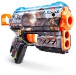 ZURU Lumea Jurasică - Seria Skins 1 (8 gloanțe) (SK49Z-36755)