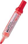 Pentel Táblamarker, 6 mm, kúpos hegy, PENTEL "Easyflo", piros - emag
