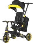  Gyermek tricikli Premium 9 az 1-ben sárga (SK24BBJ-1888)