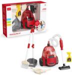  Gyermek padlóporszívó tartozékokkal, elemmel (SK37MT-86002)