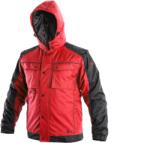 Irvine Jacheta de iarna Irvine, 100% poliester, Rosu, marime 2XL (8591940097752)