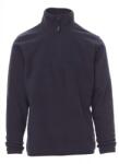 PAYPER Bluza fleece Payper Soft+, 100% polyester polar fleece, Navy Blue, marime S (8053368244656)