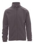 PAYPER Jacheta fleece Payper Nepal, 144F Polar Fleece 100% polyester, Steel Grey, marime S (8053368098082)