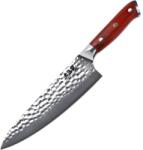 Gudaro - Damaszkuszi séfkés MIYABI 8", 67 rétegű acélból, pengehossz: 20 cm GD1001-C (GU0007)