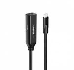 Unitek USB-C Extension Cable 10 Gbps 5m, black