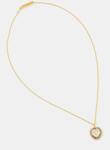 Ambush colier de argint Heart Class Ring Charm Necklace PPYA-AKD1JR_GLD (12114803)