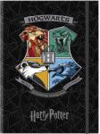 LICENSE Füzetbox HARRY POTTER A/5