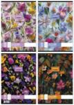 Cool School Füzet kockás Dream Flowers A/4 87-32 vegyes minták - vectraline