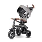 Qplay Tricicleta pliabila QPlay Rito Deluxe-gri