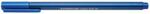 STAEDTLER Химикалка Staedtler Triplus 437, синя M (27209-А-СИН M)