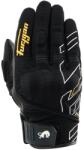 Furygan Mănuși de motocicletă Furygan Jet Neon D3O® Evo pentru femei, negru-auriu (FUR4640-1431)