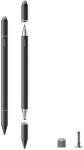 JOYROOM Stylus Pen JR-BP561 3-in-1 Passive Magnetic Capacitive Stylus - Black (JR-BP561 black)