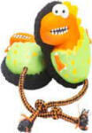 Max & Molly Snuggles kutyajáték - Otto the Dino - webshop