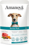  AmaNova Dog GF Pouch Adult Iberian Pork P04 100 g - webshop