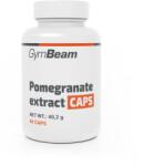 GymBeam Extract de rodie 60 caps