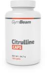 GymBeam Citrulină 120 caps