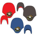  Tini Nindzsa Teknőcök Power gyerek sapka 52-54 cm (SNXHO4128)