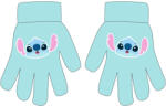  Disney Lilo és Stitch, A csillagkutya Turquoise gyerek kesztyű (EMM5242538)