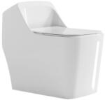 Welland Cono ultracompact WC szett + soft-close slim WC ülőke - miniwebshop