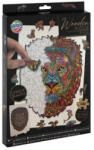 Grafix Fa puzzle 140 piese - leu (400083) Puzzle