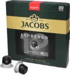 Jacobs | Espresso Ristretto - 20 kapszula a Nespresso termékhez