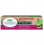 L'Angelica Fogínyvédelem fogkrém aloe verával 75 ml (8017331079713)