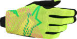  Alpinestars Radar Pro fluosárga kesztyű (33308378)