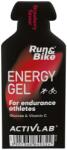 Activlab Run&Bike Energy Gel , Căpșuni - 40 g