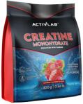 ACTIVLAB Creatină Monohidrat , Zmeură-Căpșuni - 300 g