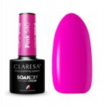 Claresa Hibrid Uv/led körömlakk Pink 540 Rózsaszín Erős 5g (5902846078586)