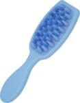 My-She MindTingle Blue perie de masaj pentru scalp (64790)