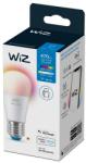 Philips Colors 8719514554672 intelligens izzó LED E27 | 4, 9 W | 470lm | 2200-6500K | RGB - szabályozható
