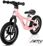 MalPlay Futóbicikli NYLU pink méret: 12 (113664) - aktivsport
