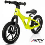 MalPlay Futóbicikli NYLU citromsárga méret: 12 (113668) - aktivsport