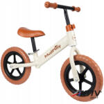 MalPlay Futóbicikli krém-barna méret: 10 (110729) - aktivsport