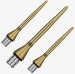 Target Dart Hegy Target Titanium Nano 2ba-s Cserélhető Fémhegy, Bronz, 30mm