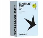 Schwalbe Városi kerékpártölcsér junior Mtb kerékpár Schwalbe AV7 20x1, 5-2, 5 AV40mm (10415310)