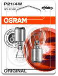 OSRAM Izzó 12V P21/4W (2db) - OSRAM