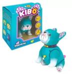 Kensho Kaboom Kibo -francia bulldog interaktív kutya: Teardrop (KAB-KIB-0001-TEAR) - ejatekok