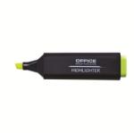 Office Products Textmarker, varf tesit 1-5 mm, galben, OFFICE PRODUCTS (OF-17055211-06)